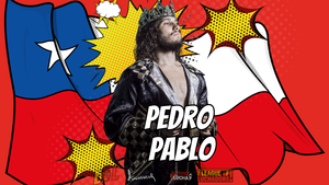 Pedro Pablo "The South American GOAT" @southamericangoat (Santiago, Chile)