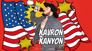 Kavron Kanyon @Kavron_Kanon (Indiana, USA)