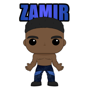 Zamir Zuriel (USA) "Lil Zamir"
