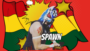 Spawn @zenonmancilla (El Alto, La Paz, Bolivia)