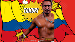 Takuri @Takurifit (Ecuador/Atlanta, GA, USA)