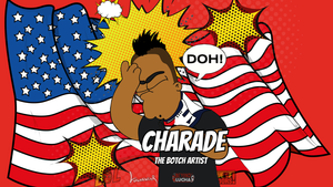 Charade "The Botch Artist" @botchartist (???, USA)
