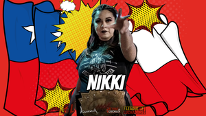 Nikki Blackmoon @Nikki.Blackmoon (Santiago, Chile)