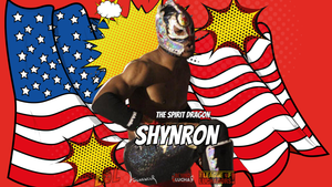 Shynron "The Spirit  Dragon" (Snake Way, The Other World)