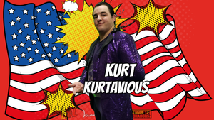 Kurt Kurtavious @theelegant1_redneck (Indiana, USA)