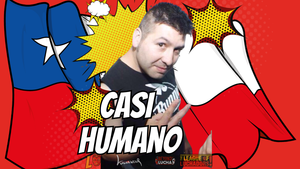 Casi Humano @cll_esto_es_lucha