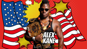Alex Kane @BomayeBrother (Atlanta, GA, USA)