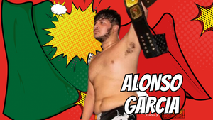 Alonso Garcia @luchatarintino (Mexico / Atlanta, GA, USA)
