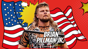 Brian Pillman Jr (@LexisKing_WWE)