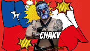 Chaky @chaky_clown (Santiago, Chile)