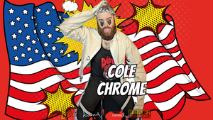 Cole Chrome @glittzgasm (GA, USA)