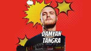 Damyan Tangra (@DamyanTangra)
