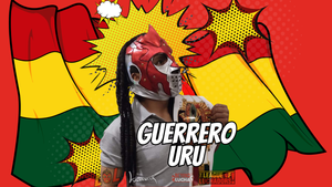 Guerrero Uru @uru-luchador (El Alto, LA Paz, Bolivia)