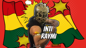 Inti Raymi @luchadorlla (El Alto, La Paz, Bolivia)