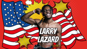 Larry Lazard "The Cruiserweight Classic" @TheLarryLazard (Atlanta, GA, USA)