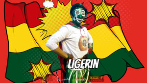 Ligerin @ligerin_lla (La Paz, Bolivia )