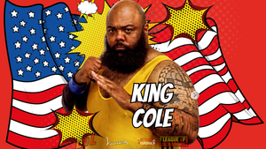 King Cole @KingColeWWA4 (Atlanta, GA, USA)