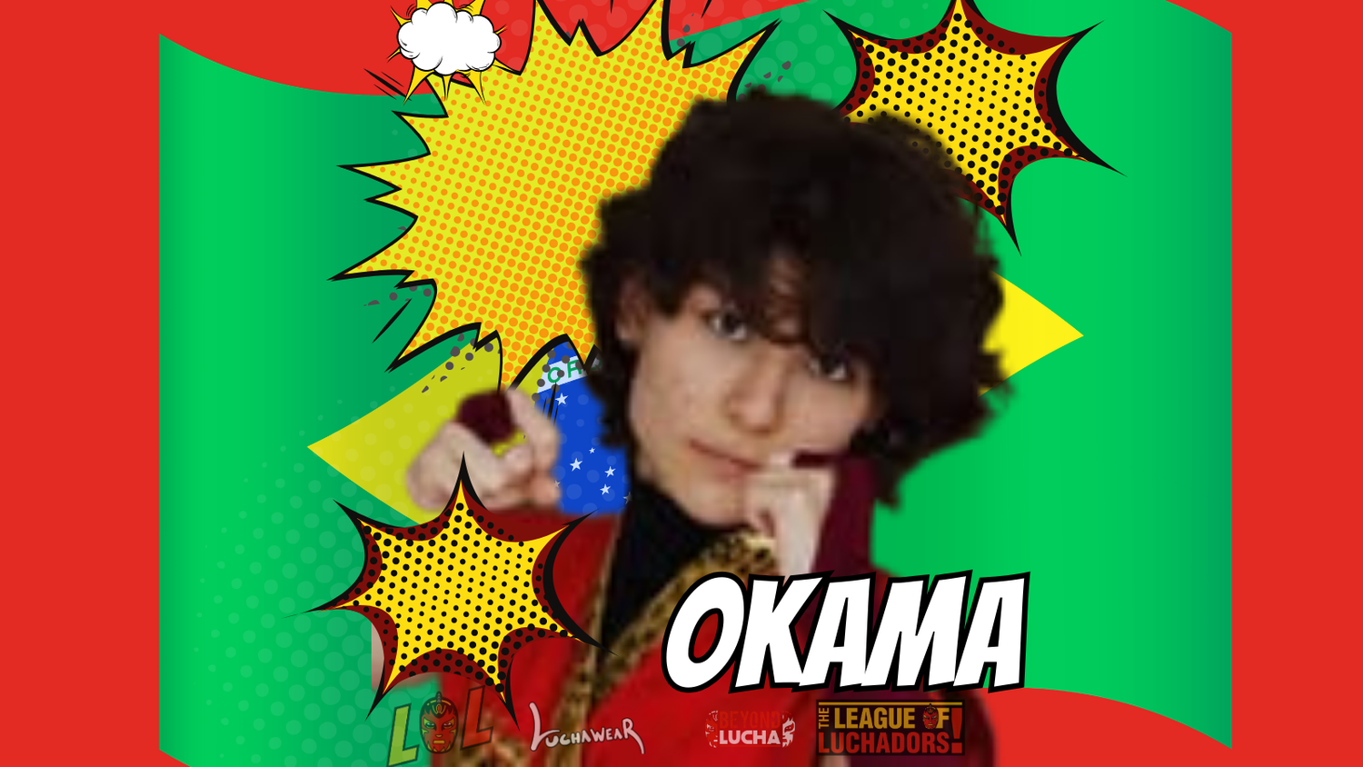 Okama @Okama.pw (Sao Paulo, Brazil)