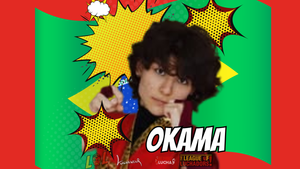 Okama @Okama.pw (Sao Paulo, Brazil)