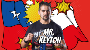 Mr Keyton @keyton.cardio (Maipu, Santiago, Chile)