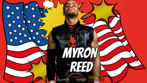 Myron Reed "The Yung Goat" @Reeds.World (Louisville, KY, USA)