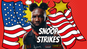 Snoop Strikes @Snoopoao (FL, USA)