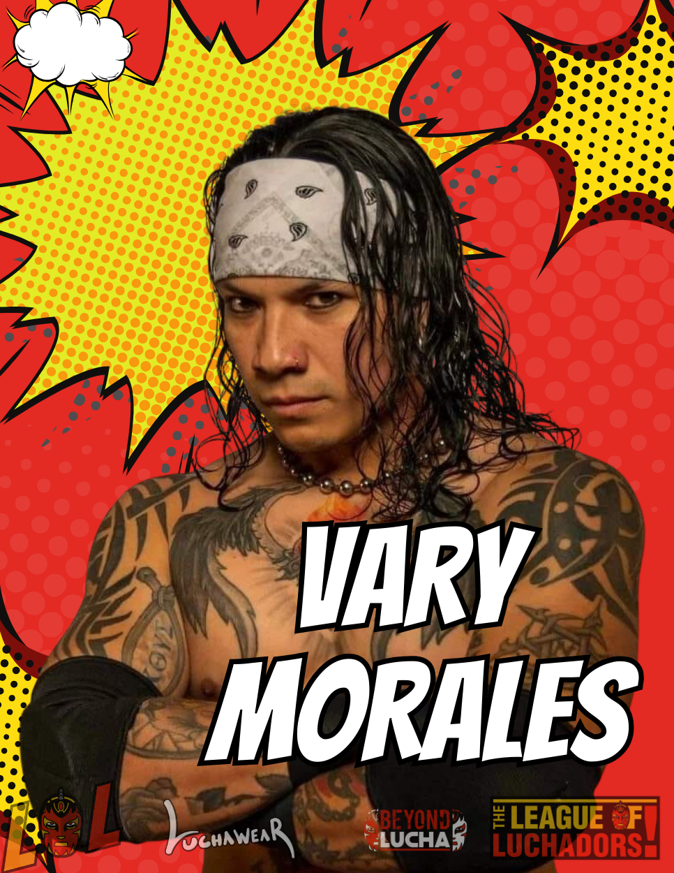 Vary Morales