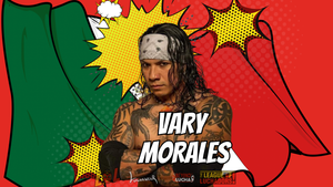 Vary Morales