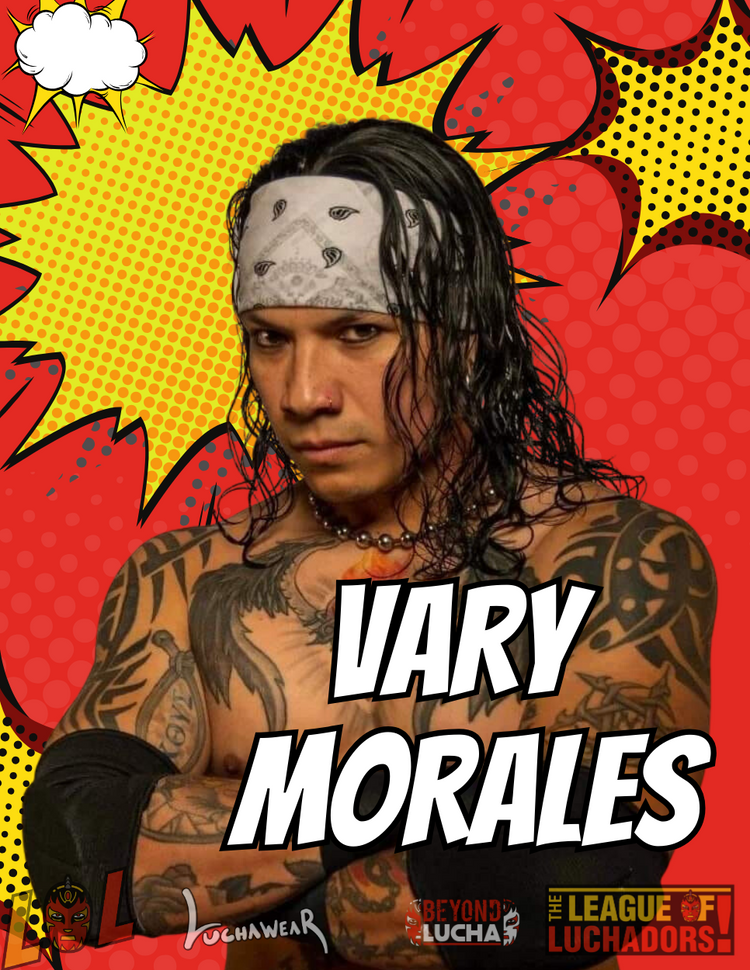 Vary Morales