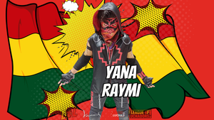 Yana Raymi (@yana_raymi_luchador_lla)