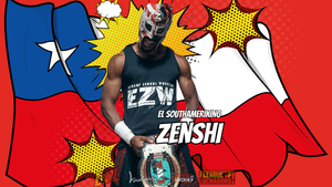 Zenshi @TheAerialArtist (Santiago, Chile)