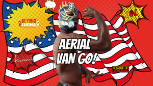Aerial Van Go! "The Aerial Artist" @AerialVanGo (Atlanta, GA , USA)