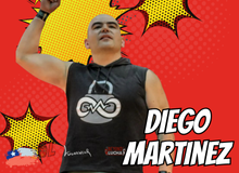 Diego Martinez @diegomartinezcll (Santiago, Chile)