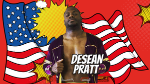 Desean Pratt @CMD_5150 (Camden, NJ, USA)