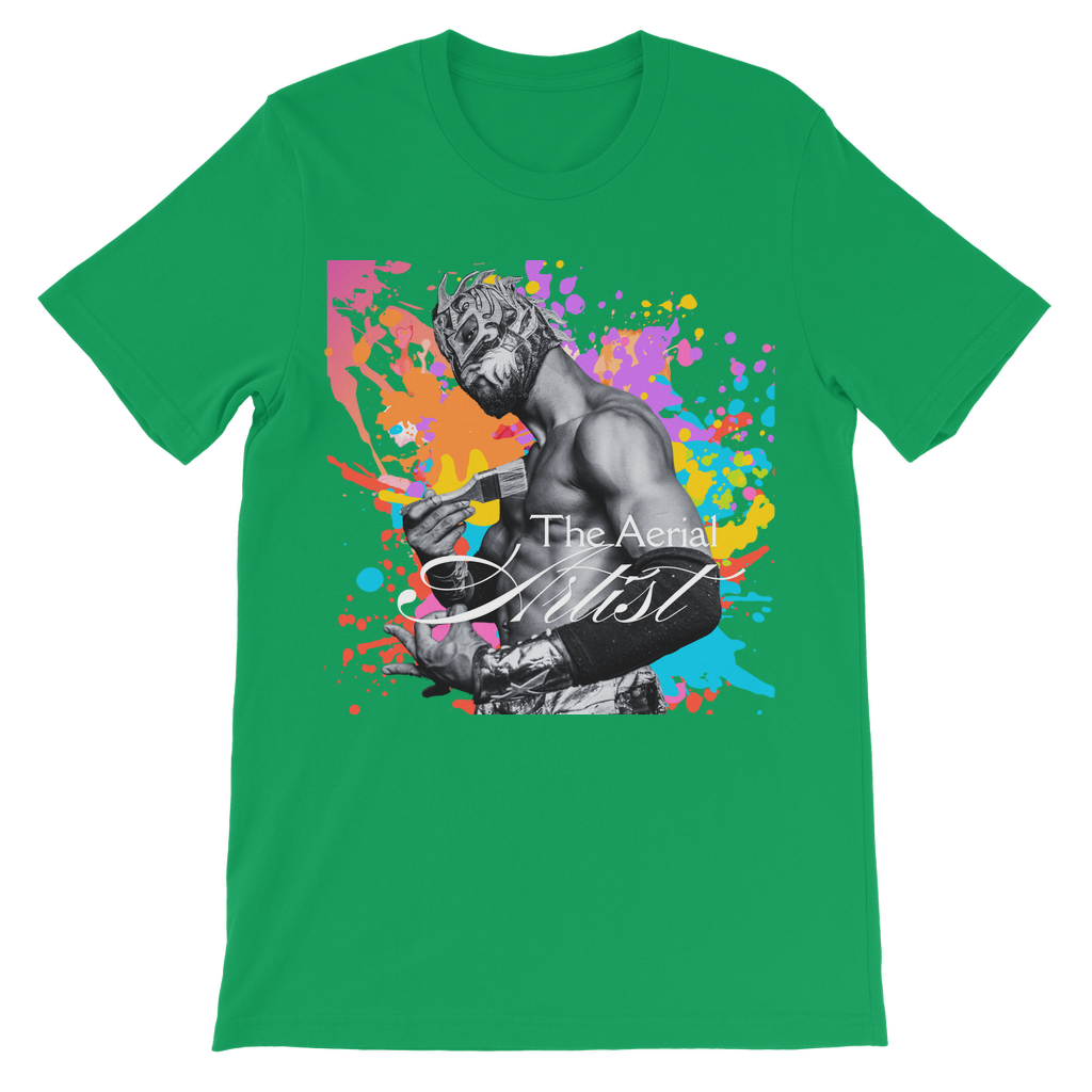 "THE Artist" - Aerial Van Go Youthwear Tee