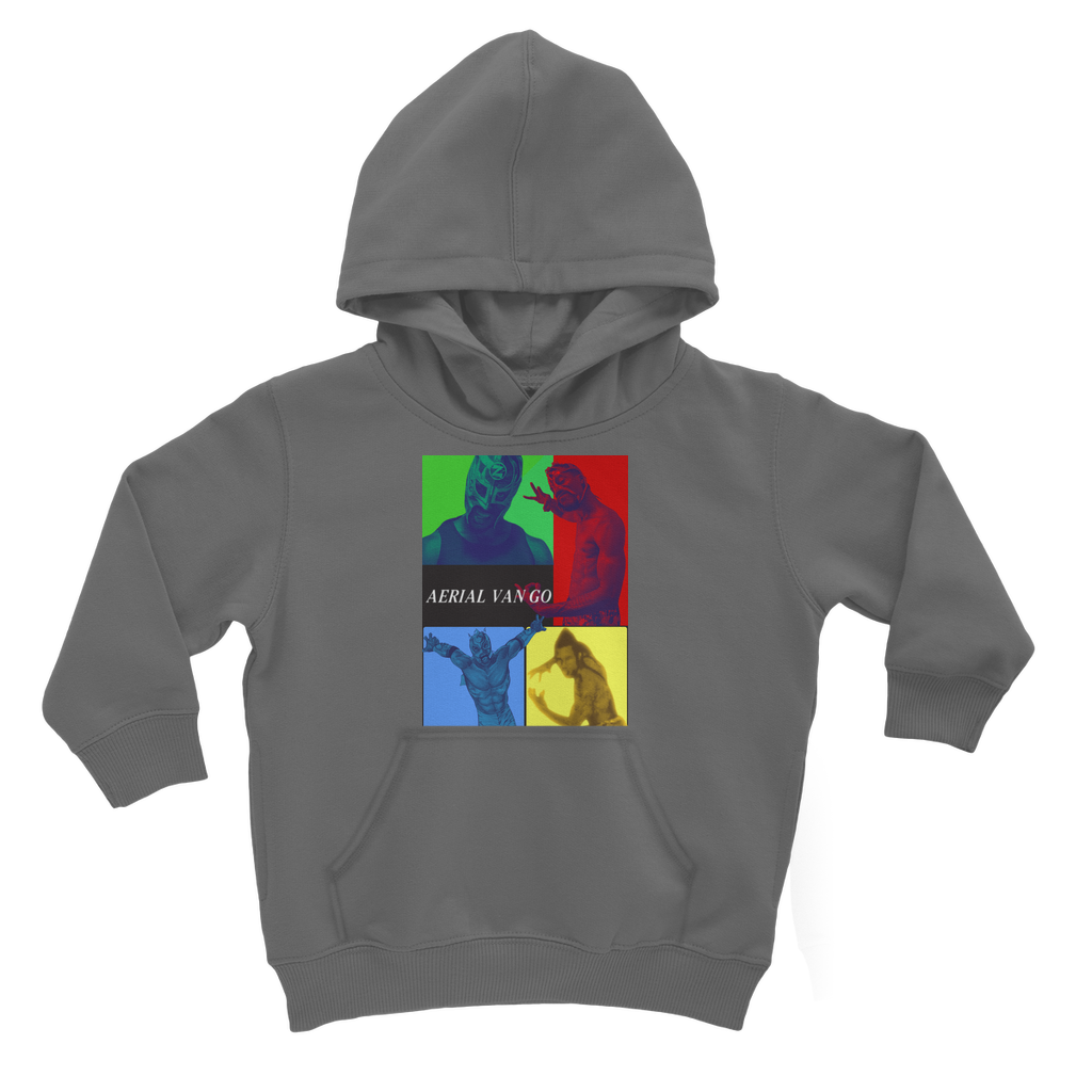 Aerial Van BEBOP Youthwear Hoodie