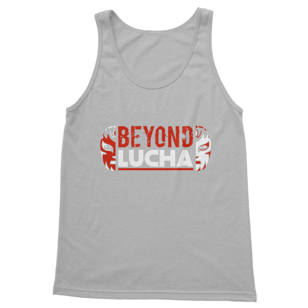 Beyond Lucha Women's Wear Tank Top