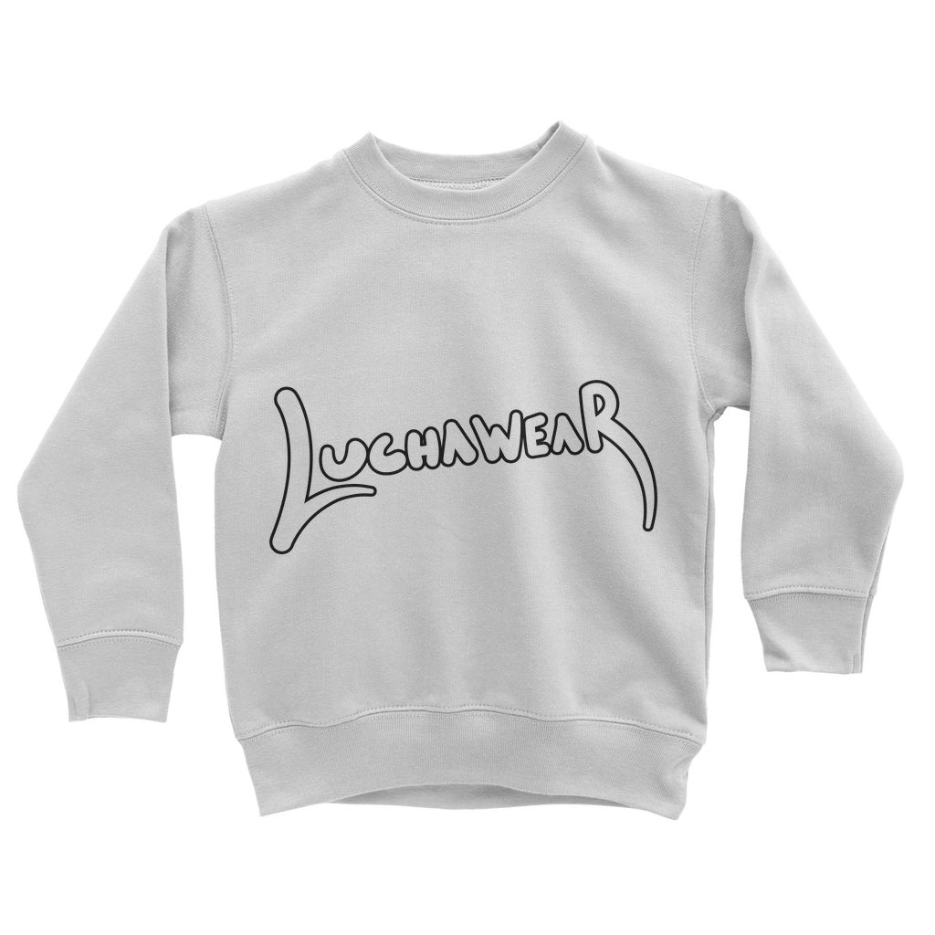 Luchawear Classic Youthwear Sweatshirt