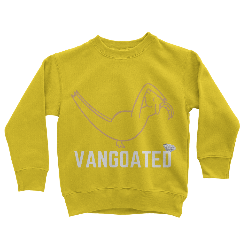 Vangoated Youthwear Sweatshirt