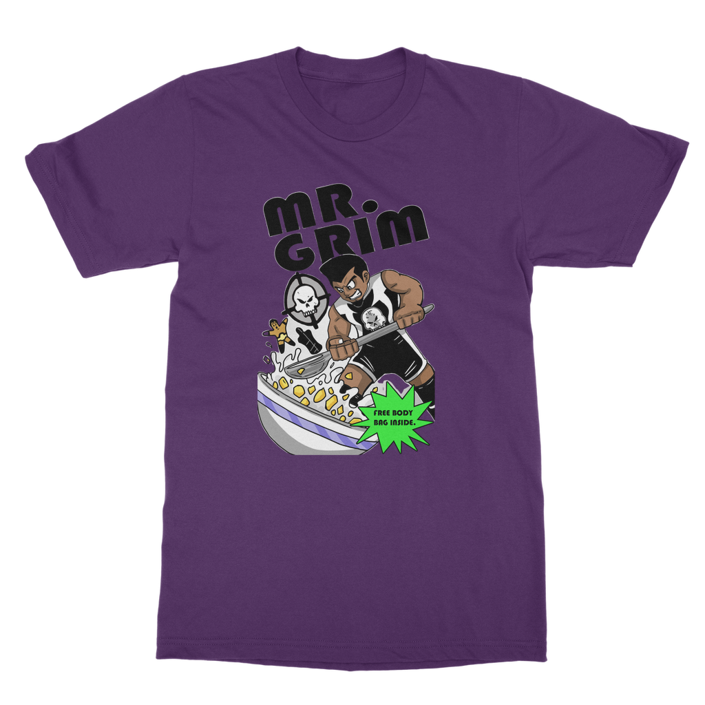 MR. Grim "Special Cereal" (USA) Unisex Classic Tee