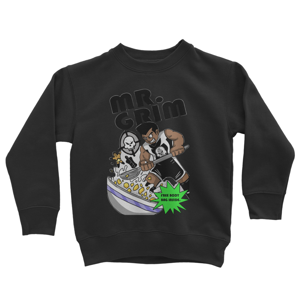 MR. Grim "Special Cereal" (USA) Youthwear Sweatshirt