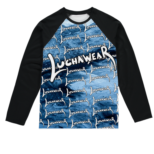 Luchawear Classic Unisex Long Sleeve Tee