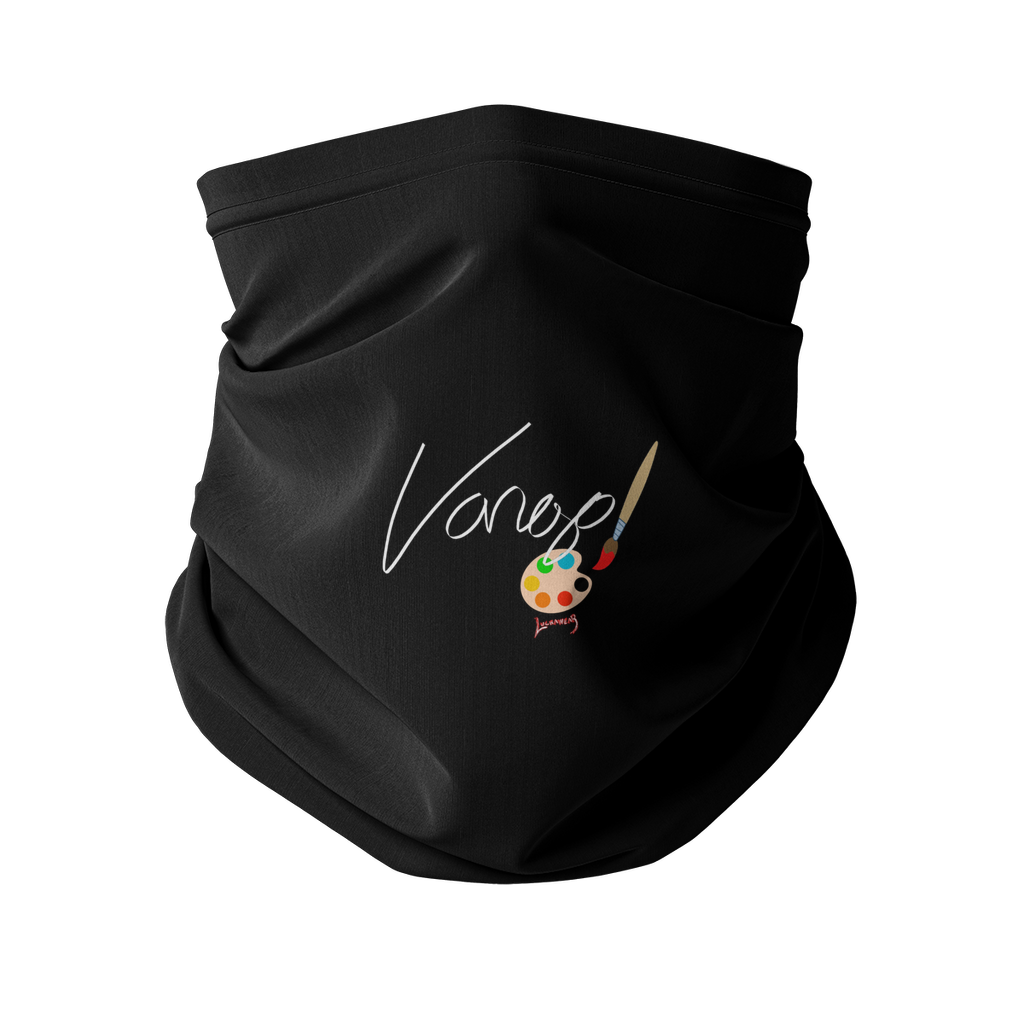 Aerial Van Go (USA) "Siggy" Neck Gaiter