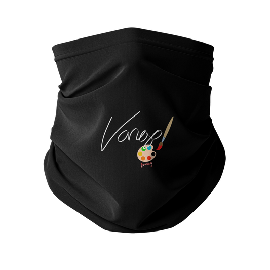 Aerial Van Go (USA) "Siggy" Neck Gaiter