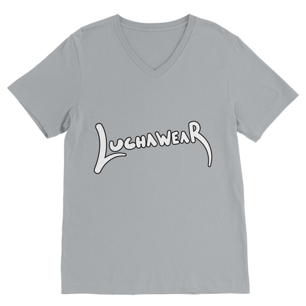 Luchawear Classic V Neck Tee