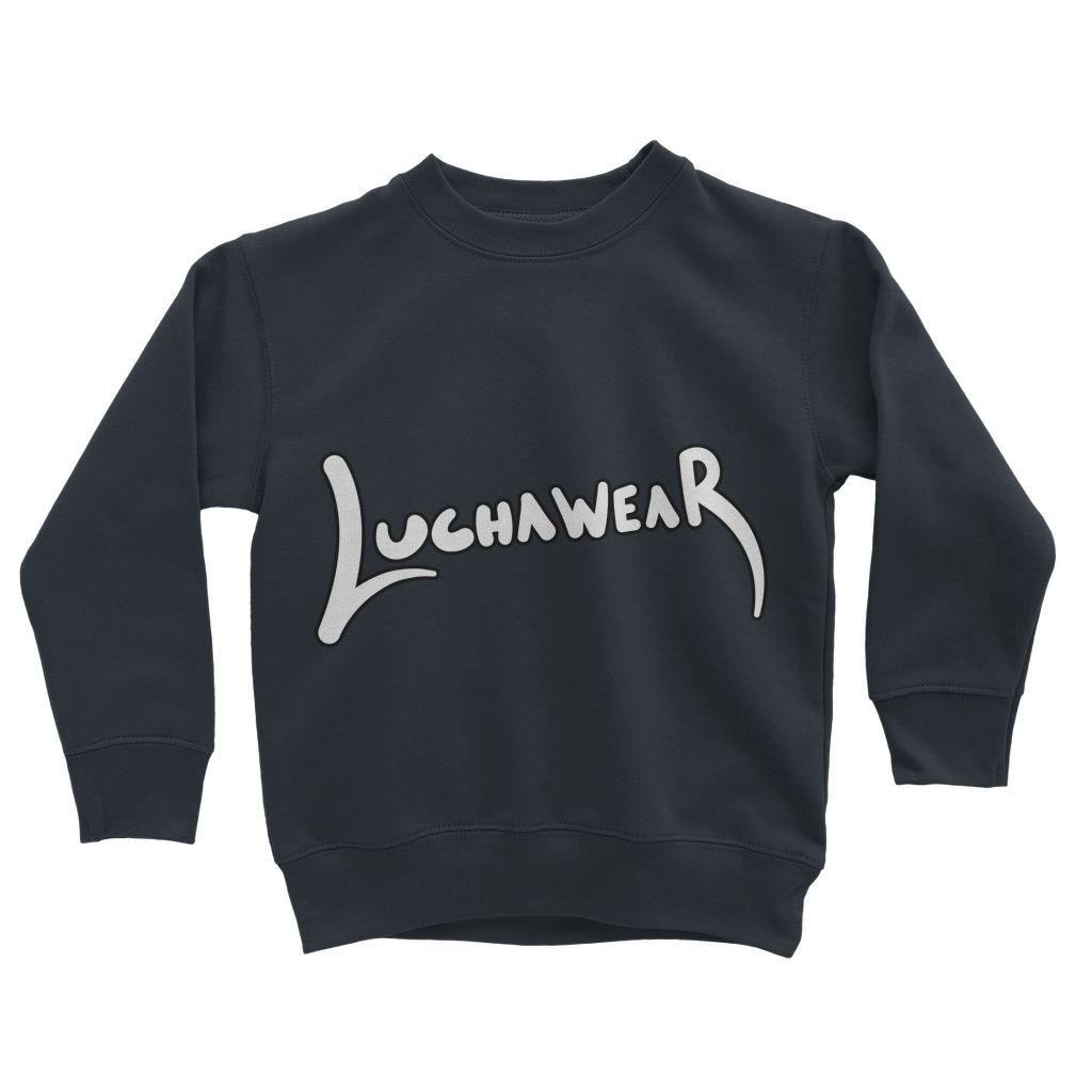 Luchawear Classic Youthwear Sweatshirt