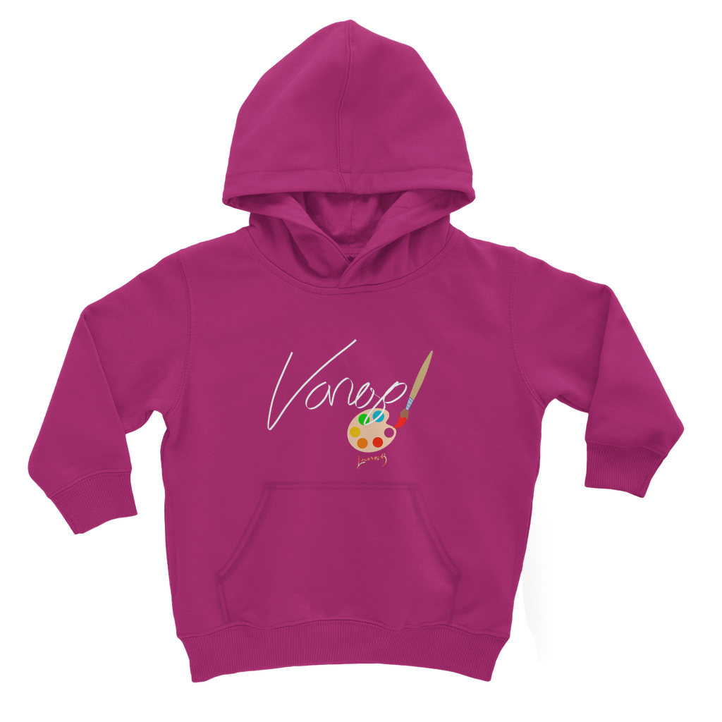 Aerial Van Go (USA) "Siggy" Youthwear Hoodie