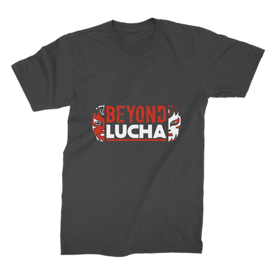 Beyond Lucha Premium Jersey Adult T-Shirt