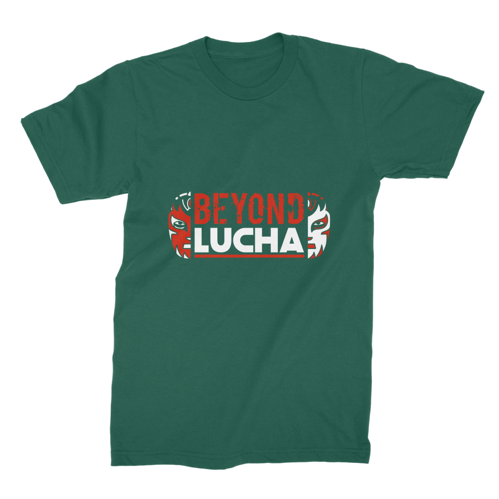 Beyond Lucha Premium Jersey Adult T-Shirt