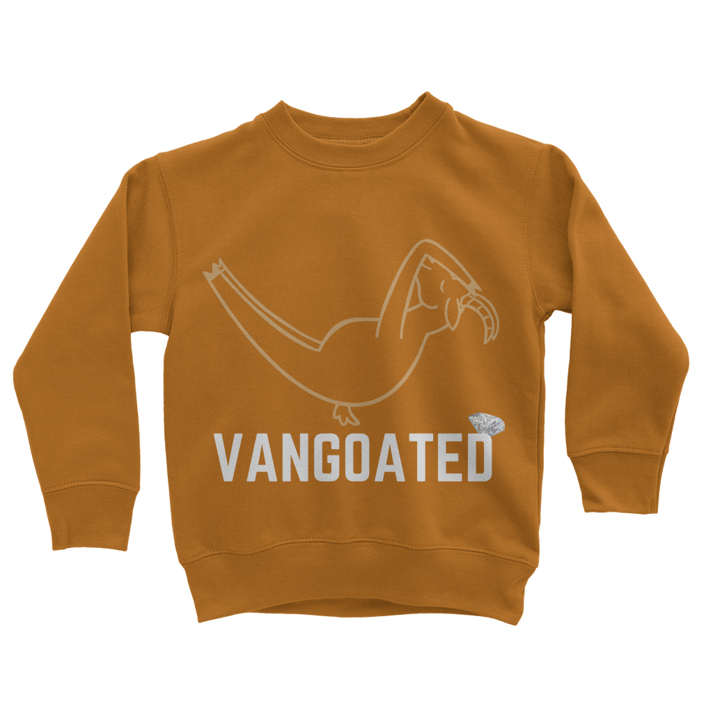 Vangoated Youthwear Sweatshirt